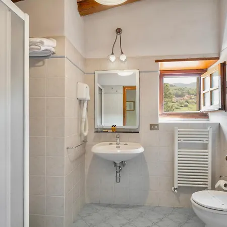 With Swimming-pool In San Donato Fronzano, With Air Conditioning And Outdoor Private Area * סאן דונאטו אין פרונזאנו