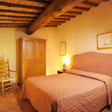 מלון דירות With Swimming-pool In San Donato Fronzano, With Air Conditioning And Outdoor Private Area *