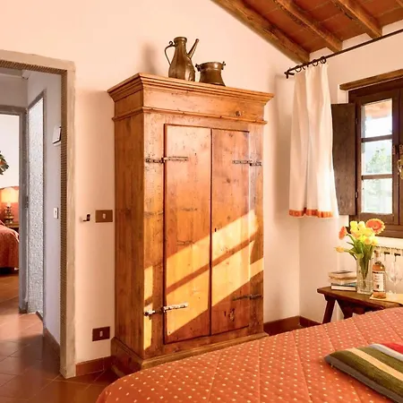 With Swimming-pool In San Donato Fronzano, With Air Conditioning And Outdoor Private Area Lägenhetshotell San Donato in Fronzano
