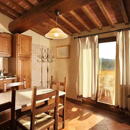 מלון דירות With Swimming-pool In San Donato Fronzano, With Air Conditioning And Outdoor Private Area סאן דונאטו אין פרונזאנו