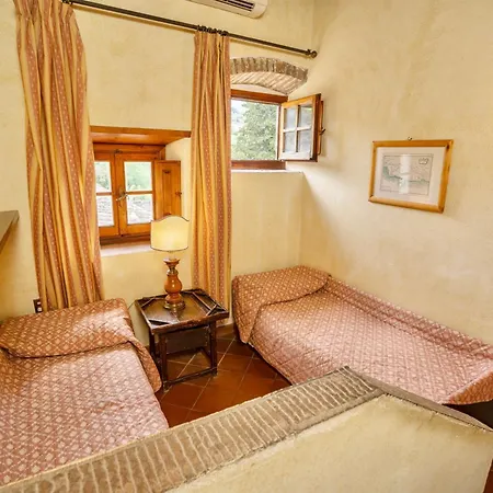 With Swimming-pool In San Donato Fronzano, With Air Conditioning And Outdoor Private Area *