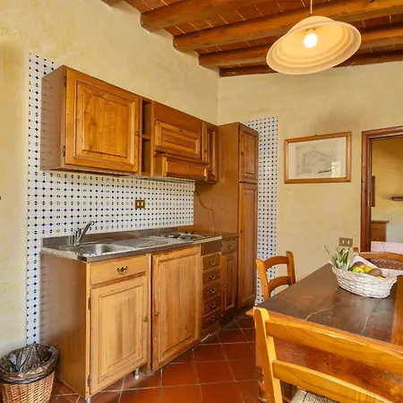 With Swimming-pool In San Donato Fronzano, With Air Conditioning And Outdoor Private Area San Donato in Fronzano