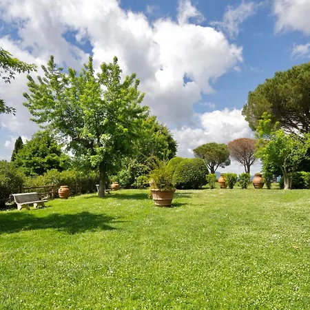With Swimming-pool In San Donato Fronzano, With Air Conditioning And Outdoor Private Area *