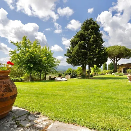 With Swimming-pool In San Donato Fronzano, With Air Conditioning And Outdoor Private Area San Donato in Fronzano